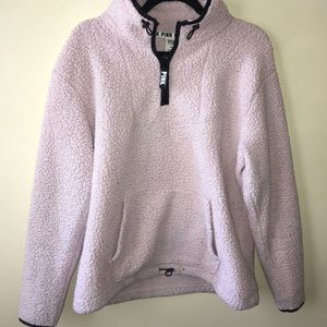 Sherpa Sweater